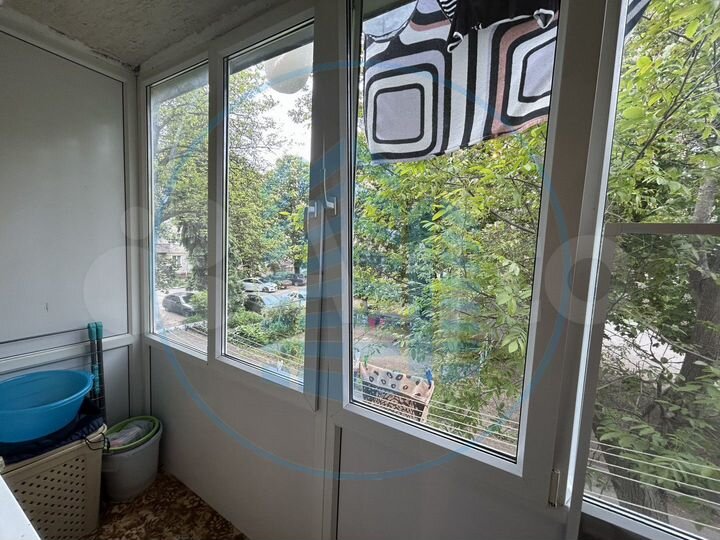 3-к. квартира, 53,3 м², 2/4 эт.