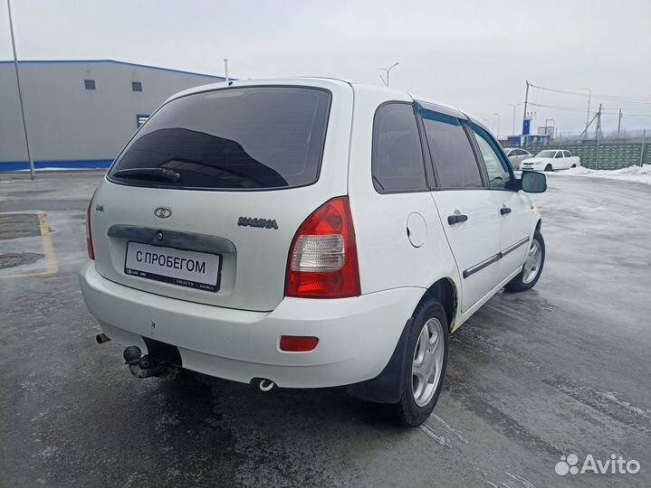 LADA Kalina 1.6 МТ, 2011, 203 000 км