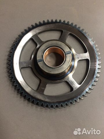 Шестерня обгонной муфты Yamaha