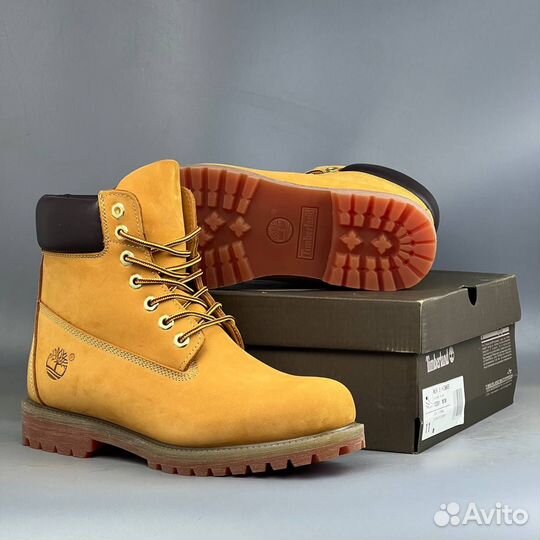 Timberland Yellow (Арт.24205)