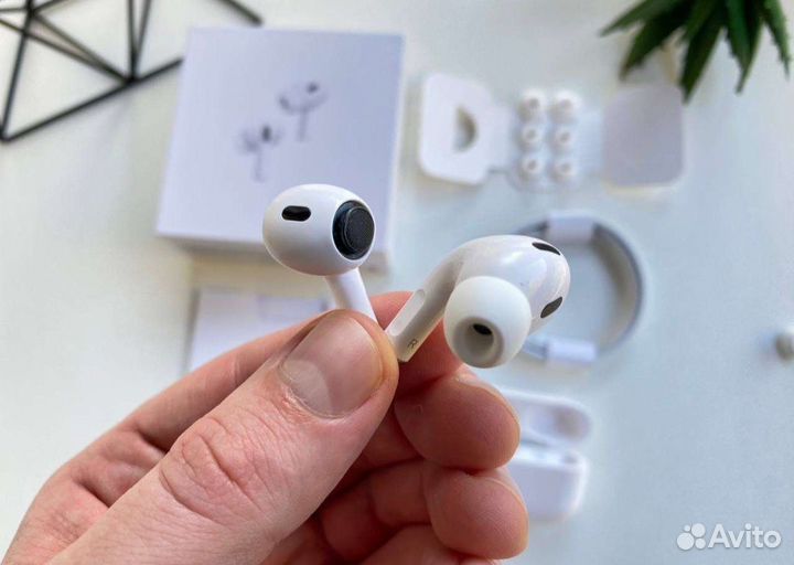 AirPods Pro 2 Лучшее качество + Чехол в подарок