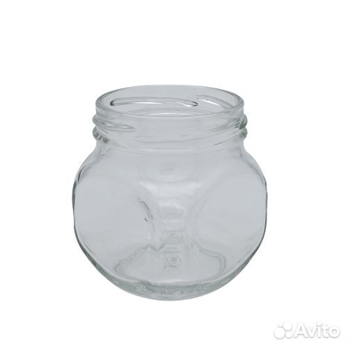 Банка стеклянная Глория 0,35л то82