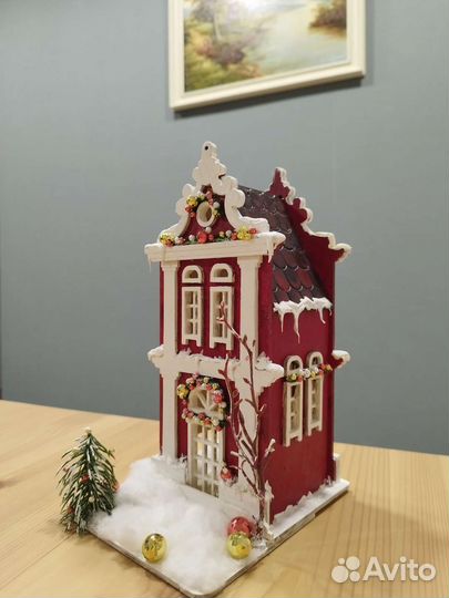 Новогодний декор