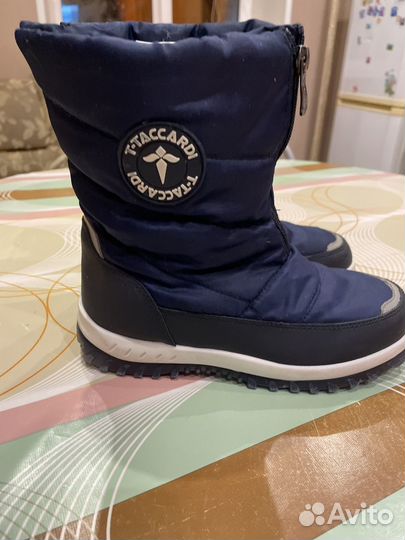 Дутики детские