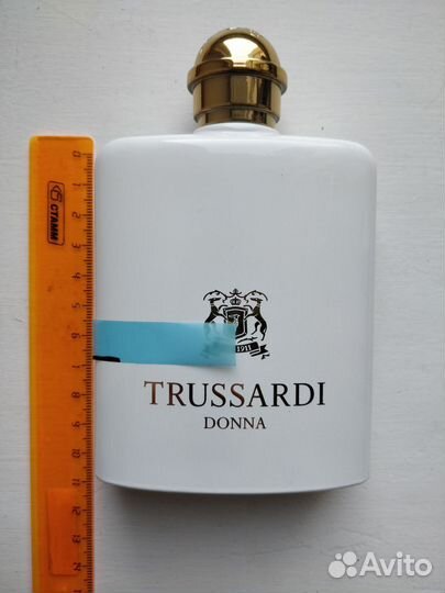 Trussardi Donna 35 ml из 100 ml оригинал