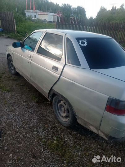 ВАЗ 2110 1.6 МТ, 2005, 100 000 км