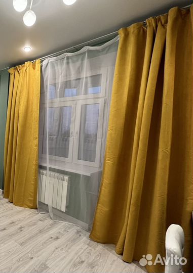 Шторы блэкаут