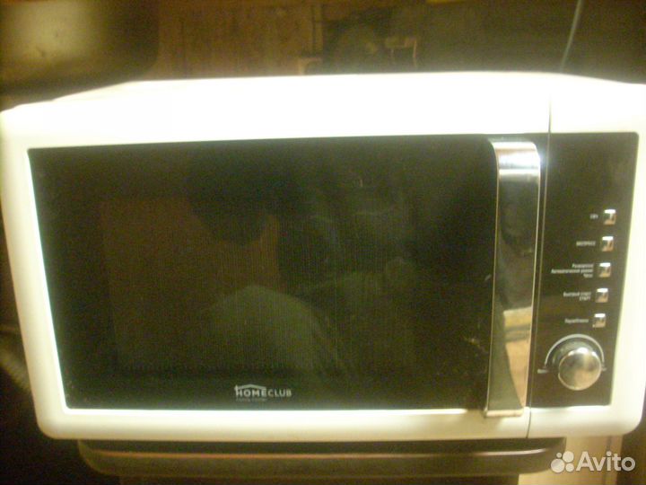 Свч микроволновая печь
