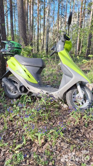 Honda Dio Af 27