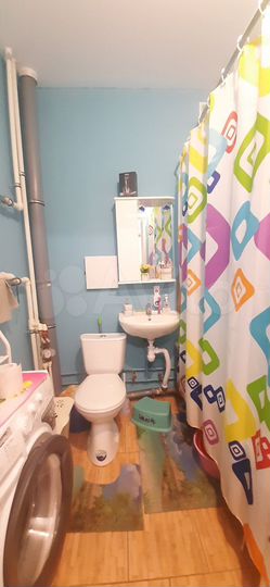 1-к. квартира, 33,1 м², 13/17 эт.