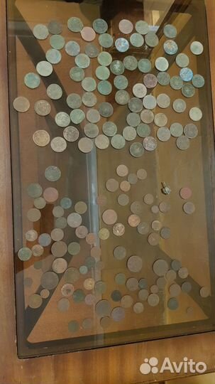 Царские монеты