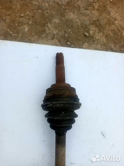 Привод передний правый Chery Tiggo T11 DB 2.4