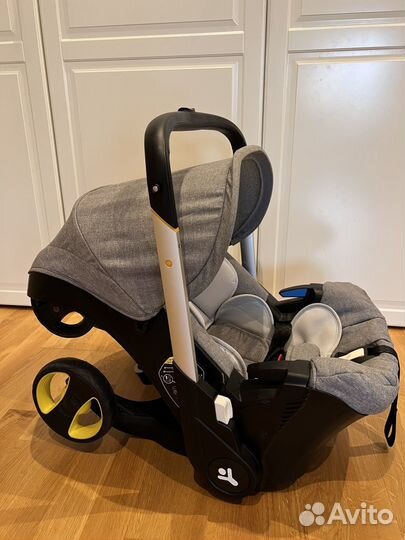 Коляска автокресло foofoo 4 в 1