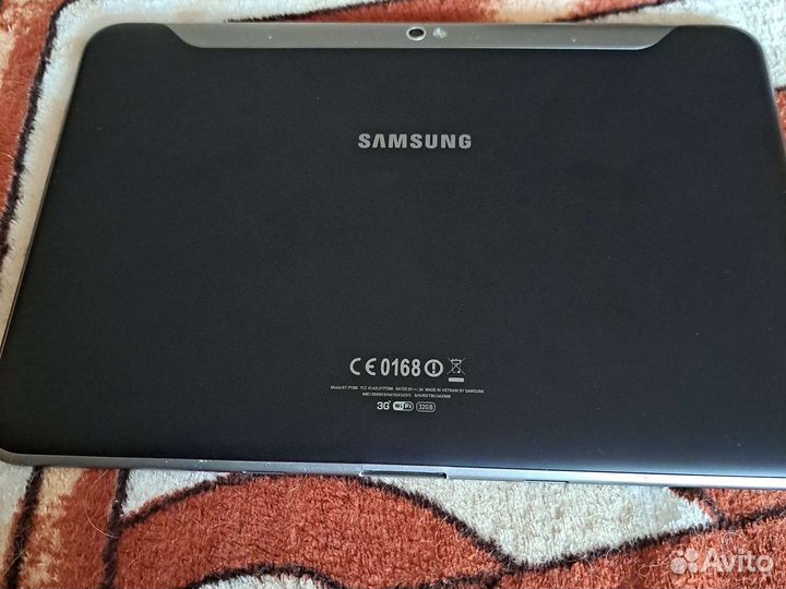 Планшет Samsung galaxy tab 8.9 GT- PT300