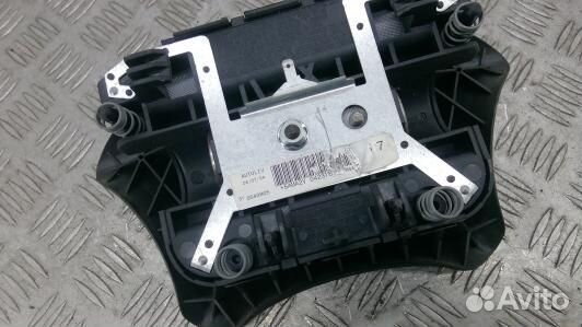 Подушка безопасности водителя citroen xsara (1FR15