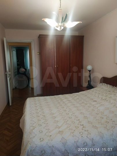 3-к. квартира, 67,1 м², 3/9 эт.