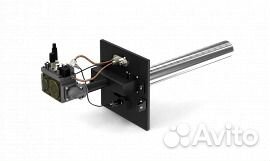 Печь банная газо-дровяная Русь 12 Л профи с агг13П