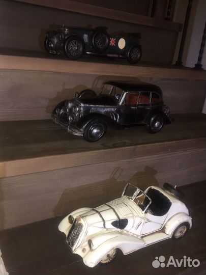 Модели автомобилей 1 18
