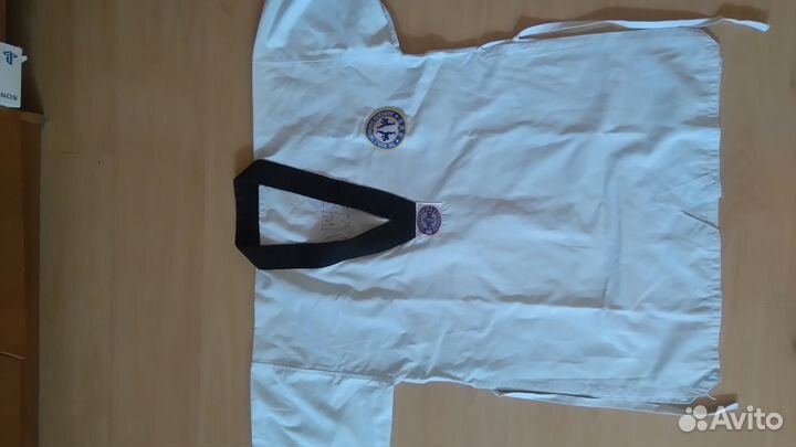 Кимоно Тхэквондо втф