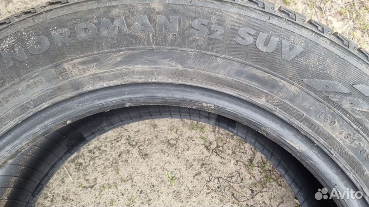 Nokian Tyres Nordman S2 SUV 225/60 R17