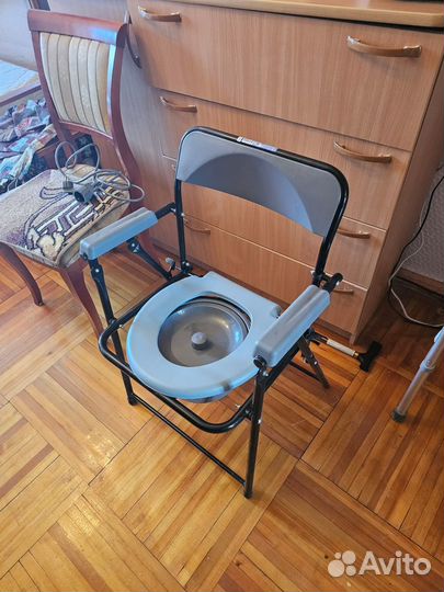 Туалет для взрослых