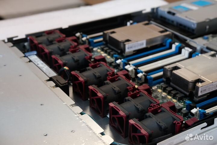 Сервер HP 4LFF DL360 Gen9 Xeon E5-2680v4