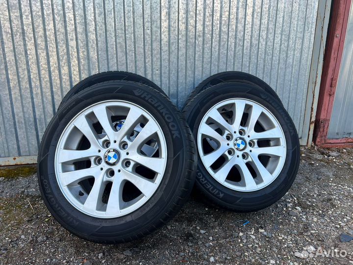 Колеса BMW R16 Стиль 156 (E90/E91/E92/E93)