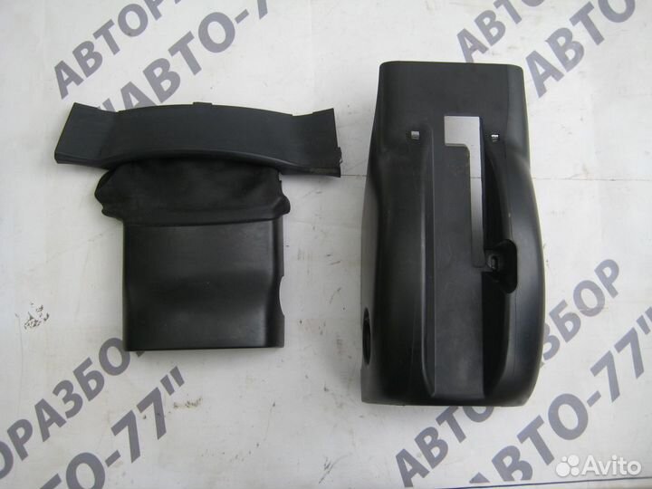 Skoda Octavia A5 04-13 г Колонка рулевая