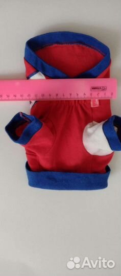 Одежда на маленьких собак, чихи мини