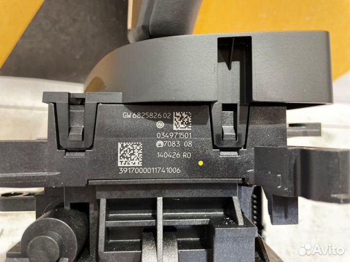 Селектор АКПП. Bmw 530D G30 B57D30A 2017