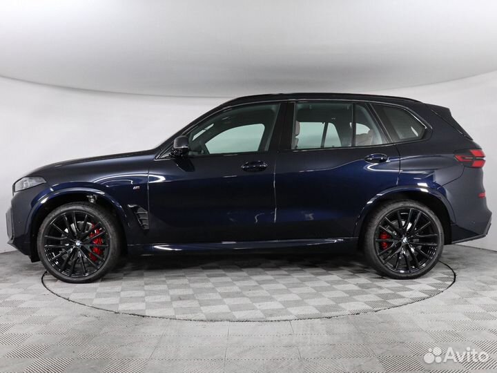 BMW X5 3.0 AT, 2024