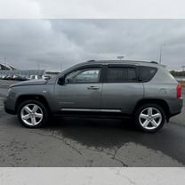 Jeep Compass 2.4 CVT, 2011, 149 000 км, с пробегом, цена 1 150 000 руб.