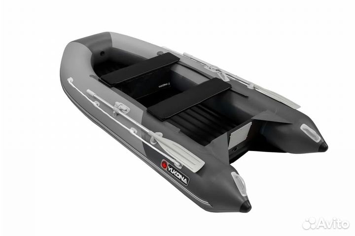 Лодка пвх Yukona 320 нднд
