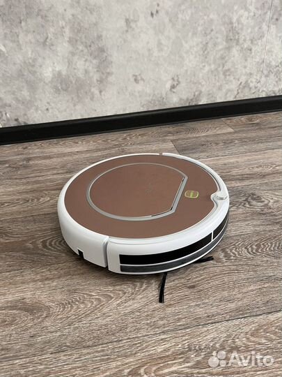 Рбот пылесос