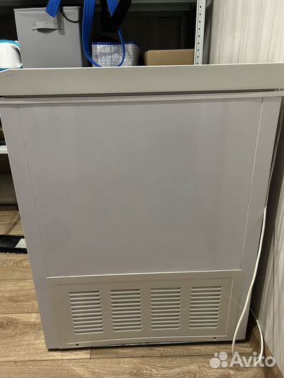 Морозильная камера ларь