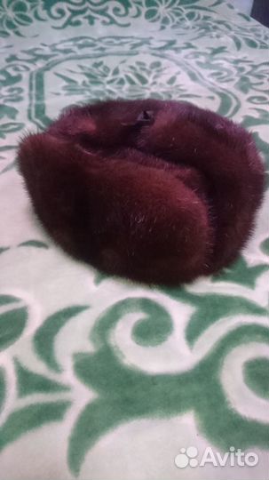 Шапка-ушанка