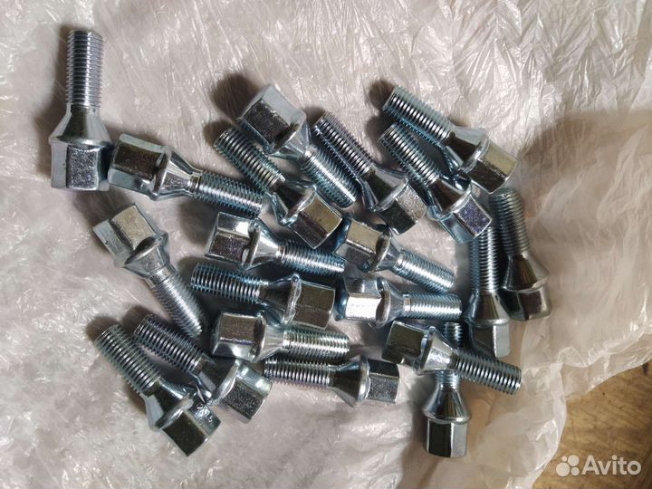 Болты колесные с Ниссан кашкай