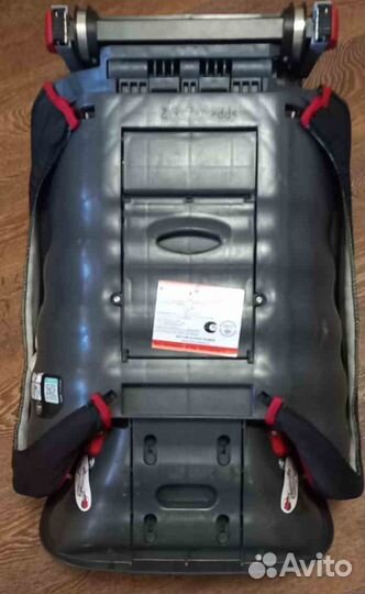 Детское автокресло 15 до 36 кг britax Romer isofix