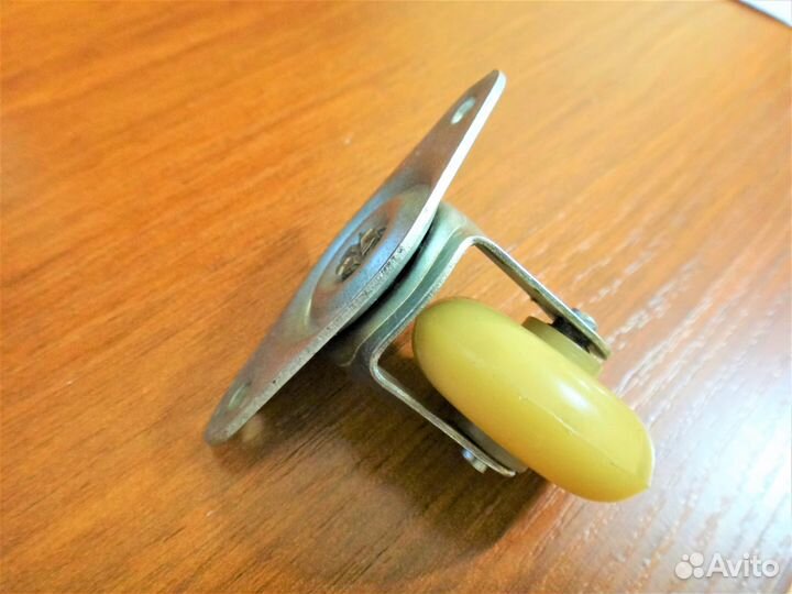 Колесо мебельное d32 мм, подшипник