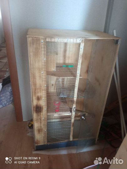 Клетка для грызунов