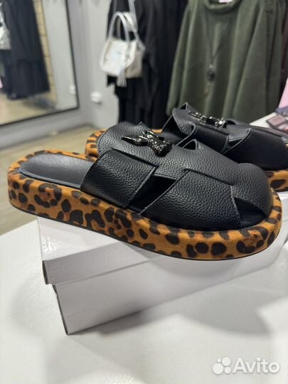 Сабо женские