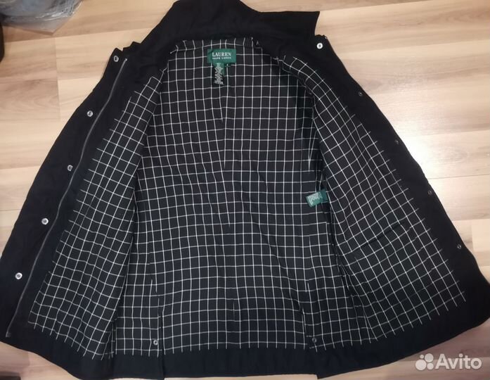 Женская стеганая куртка Ralph Lauren (42-44)