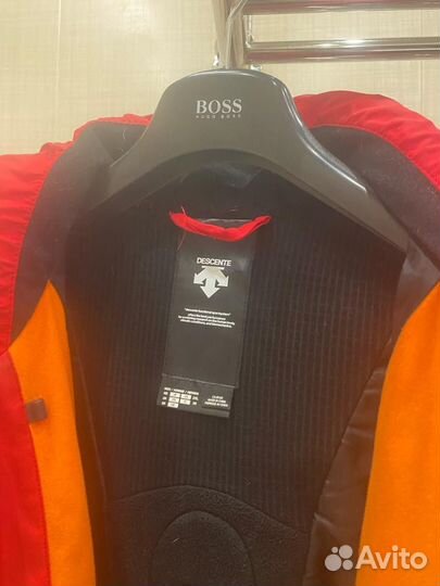 Горнолыжный комплект мужской