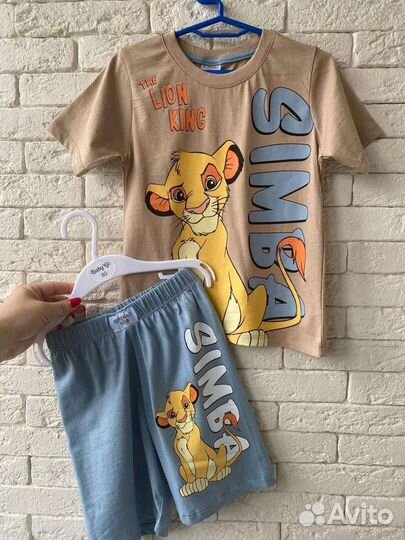 Детский костюмчик