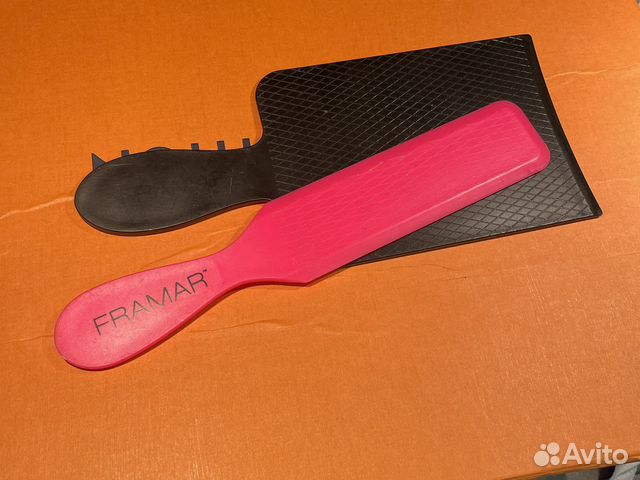 Framar шпатель кисточка