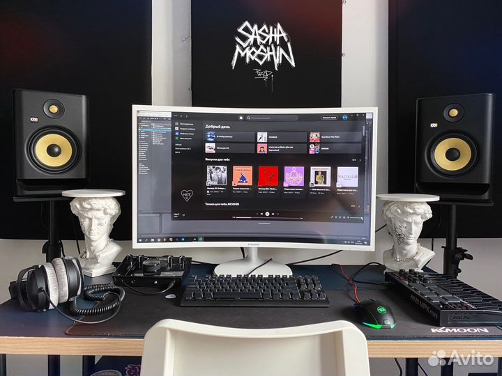 Студия звукозаписи: Запись, Сведение & Мастеринг