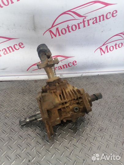 Раздатка Renault Duster 1 1.5 DCI K9K 2010-2020