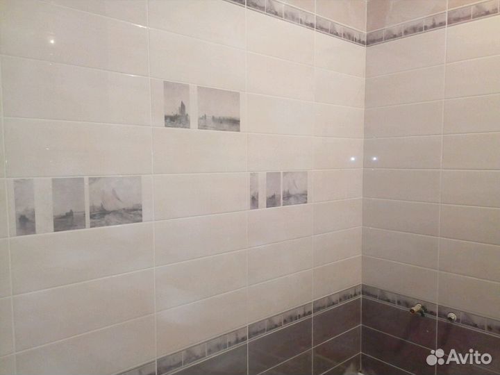 Ремонт ванной комнаты под ключ