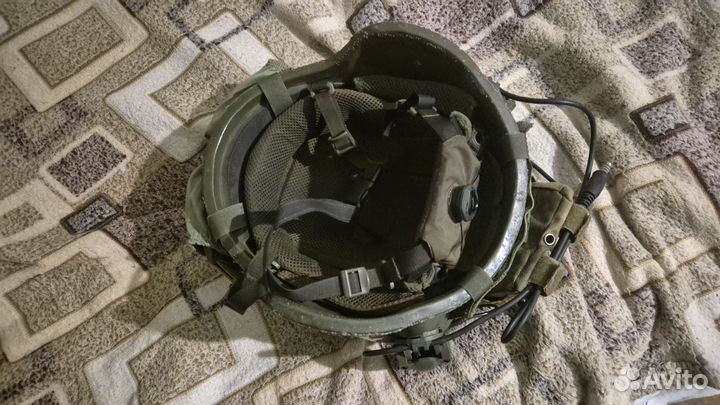 Шлем тактический бр2