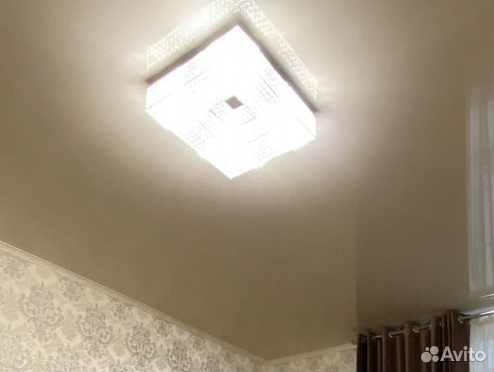 Люстра citilux на 8 лампочек